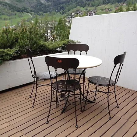 Casa Swami Apartment Leukerbad