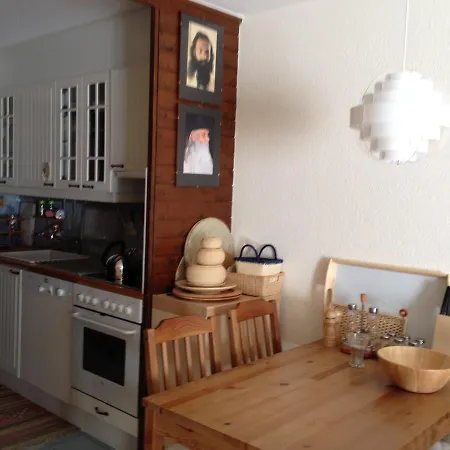 Apartment Casa Swami Leukerbad