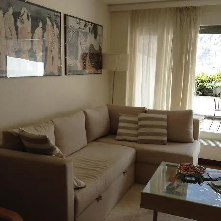 Apartment Casa Swami