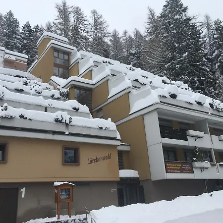 Apartment Casa Swami Leukerbad