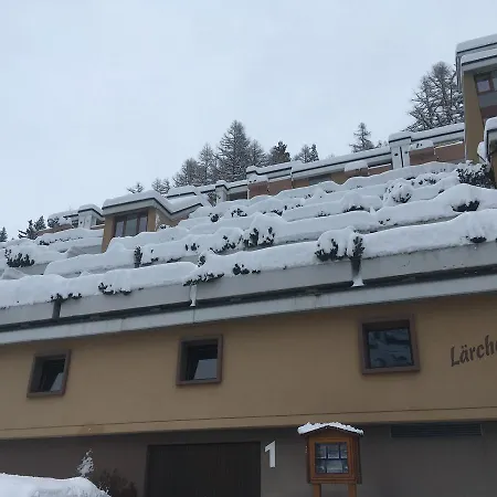 Casa Swami Apartment Leukerbad