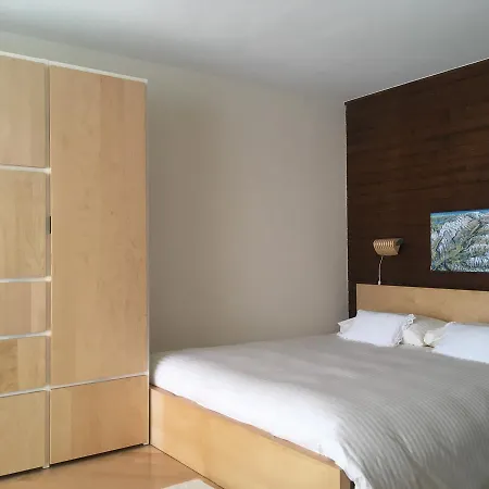 Apartment Casa Swami Leukerbad